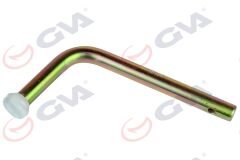 SÜRGÜLÜ KAPI ÜST MEKANİZMASI VW TRANSPORTER T4 (98...