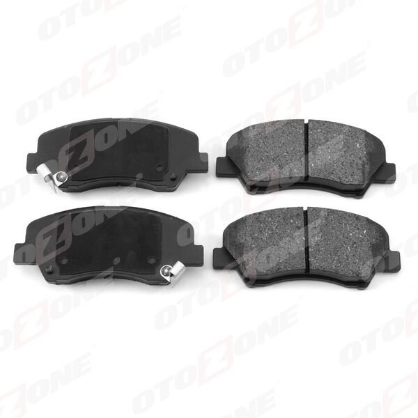 ÖN FREN BALATA HYUNDAI ACCENT BLUE 1.4L 1.6L benzi...