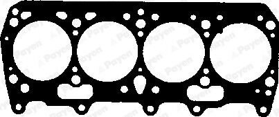 FIAT-PKW SİLİNDİR KAPAK CONTASI