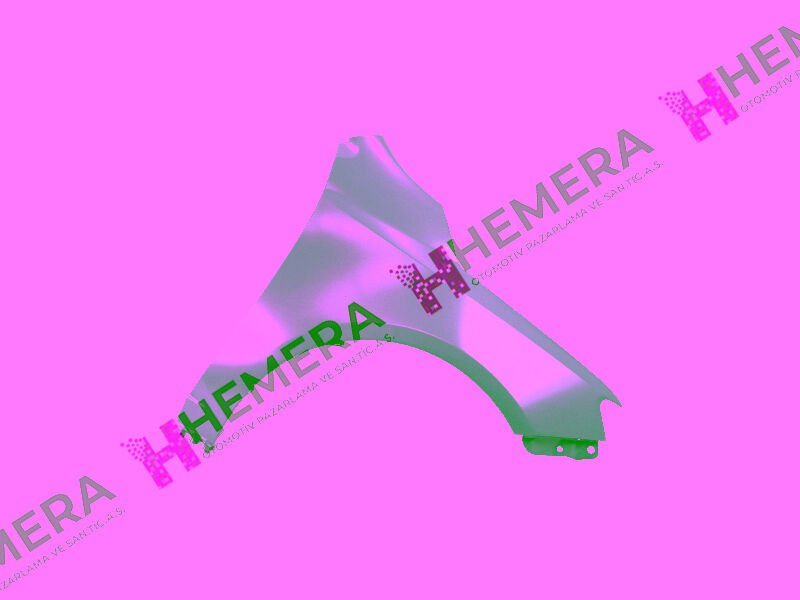 ÇAMURLUK ÖN SAĞ SAC SİNYAL DELİKSİZ KIA CERATO 20...