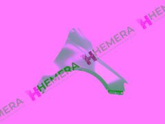 ÇAMURLUK ÖN SAĞ SAC SİNYAL DELİKSİZ KIA CERATO 20...