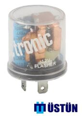 FLAŞER ELEKTROMEKANİK 12V.