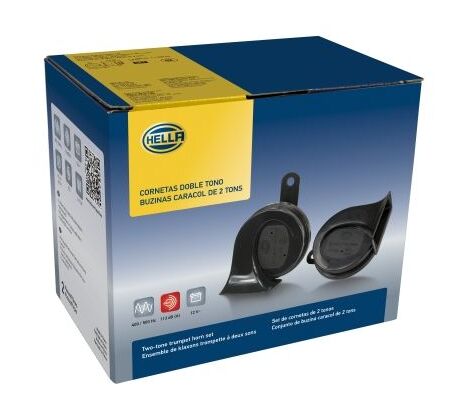 SALYANGOZ KORNA 12V 400 / 500HZ BMW E36 E46 E39