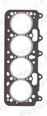 FIAT-PKW SİLİNDİR KAPAK CONTASI