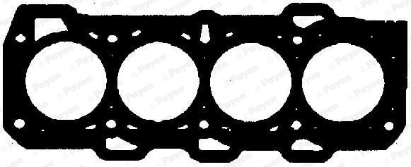 FIAT-PKW SİLİNDİR KAPAK CONTASI