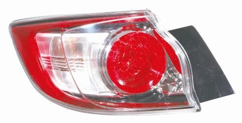STOP LAMBASI DIS SOL MAZDA 3 HB 08-14