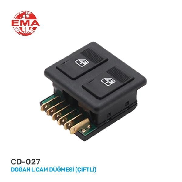 CAM AÇMA ANAHTARI FIAT UNO-DOĞAN L (ÇİFTLİ)