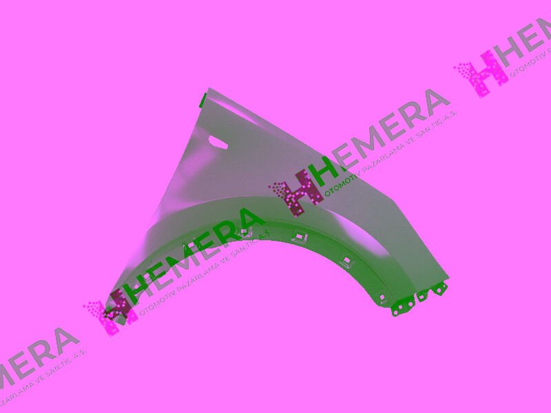 ÇAMURLUK ÖN SAĞ SİNYAL VE DODİK DELİKLİ KIA SPORT...