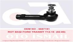 ROT BAŞI DÖVME TRANSIT IV (T12.T15) 1991-2000