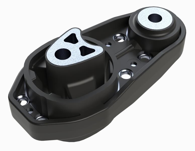 SÜSPANSİYON TAKOZU ARKA PEUGEOT 5008 1.6 16V 2009-...