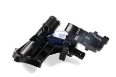 SOGUTMA SUYU CIKIS MANSONU MERCEDES OM622 OM626 W2...