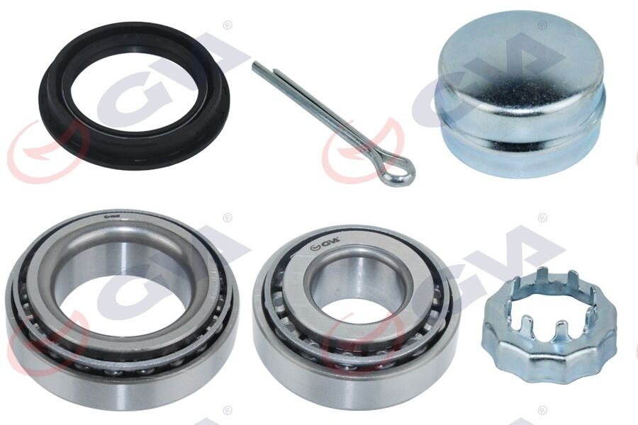 ARKA TEKER RULMAN KİTİ GOLF II-III 1.6i (83-99)CAD...