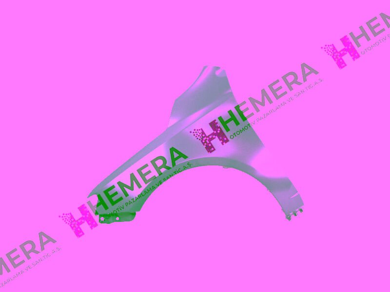 ÇAMURLUK ÖN SOL SAC SİNYAL DELİKSİZ KIA CERATO 20...