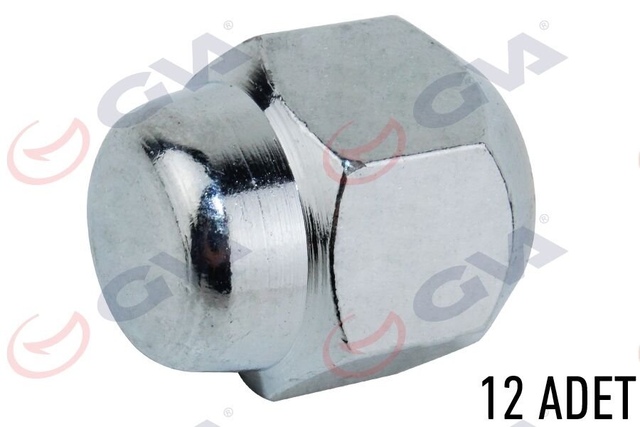 BİJON SOMUNU FORD RANGER(KROMAJLI) (PAKET 12)