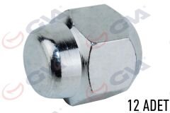 BİJON SOMUNU FORD RANGER(KROMAJLI) (PAKET 12)