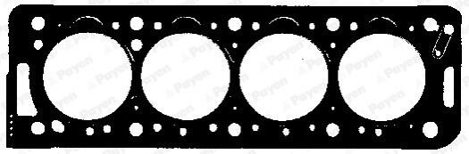 FIAT-PKW SİLİNDİR KAPAK CONTASI