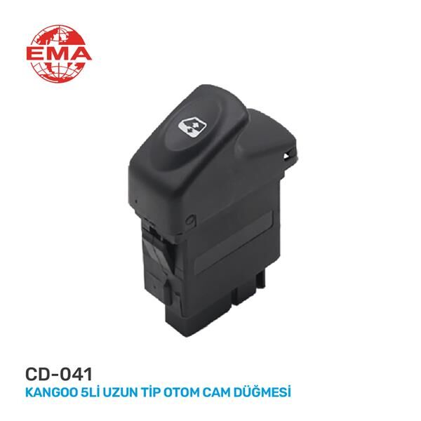 CAM AÇMA ANAHTARI KANGOO 5'Lİ UZUN TİP