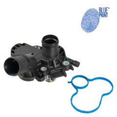 TERMOSTAT GÖVDE KOMPLE C-ELYSEE-C3-C4-P206-P301-P3...