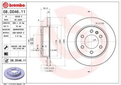 FREN DISKI ARKA MERCEDES SPRINTER B907 B910 18>...