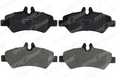 FREN BALATASI ARKA MERCEDES SPRINTER B906 06> ....