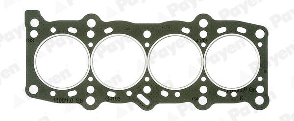 FIAT-PKW SİLİNDİR KAPAK CONTASI