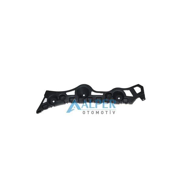 ARKA TAMPON BRAKETİ SAĞ RENAULT SYMBOL III 13>