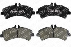 FREN BALATASI ARKA MERCEDES SPRINTER B906 06> ....