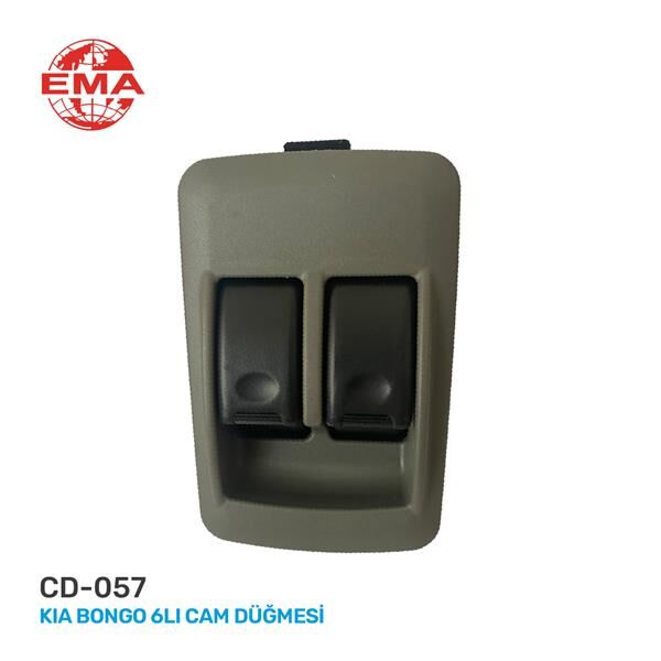 CAM AÇMA ANAHTARI KIA BONGO 6'Lİ