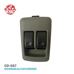 CAM AÇMA ANAHTARI KIA BONGO 6'Lİ