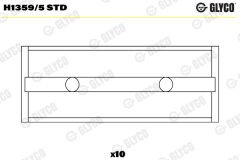 ANA YATAK RENAULT 1.6