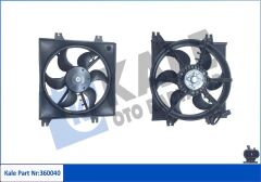 FAN GRUBU HYUNDAI ACCENT II 1.3 1.5 1.6 1.5CRDI 0...