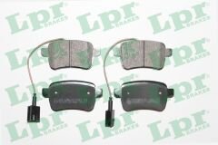 ARKA BALATA FİŞLİ ALFA ROMEO GIULIETTA 09> 1.4 ...