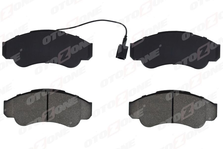 ÖN FREN BALATASI (FİŞLİ) BOXER (02/06) JUMPER (02/...