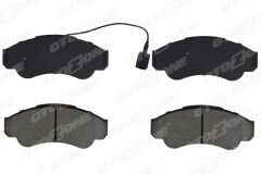 ÖN FREN BALATASI (FİŞLİ) BOXER (02/06) JUMPER (02/...