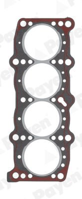 FIAT-PKW SİLİNDİR KAPAK CONTASI