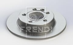 ARKA FREN AYNASI SHARAN 1.8 Ie 20 V 97>1.9TDI 9...