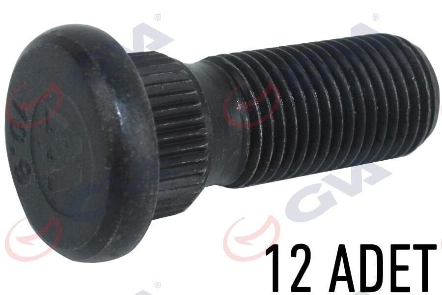BİJON SAPLAMASI ÖN RENAULT 12 (KISA) (PAKET 12)