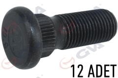 BİJON SAPLAMASI ÖN RENAULT 12 (KISA) (PAKET 12)