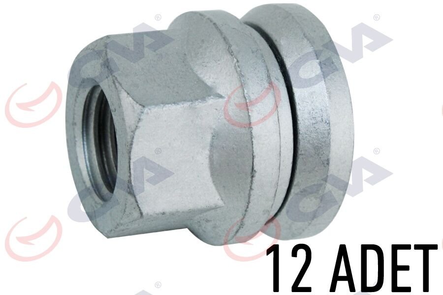 BİJON SOMUNU FORD TRANSİT V184 (PULLU) (PAKET 12)