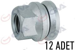 BİJON SOMUNU FORD TRANSİT V184 (PULLU) (PAKET 12)
