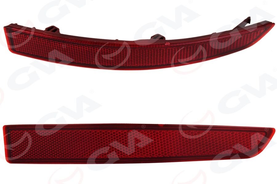 ARKA TAMPON REFLEKTÖRÜ SAĞ JETTA 2015 =>