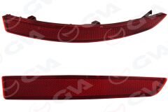 ARKA TAMPON REFLEKTÖRÜ SAĞ JETTA 2015 =>