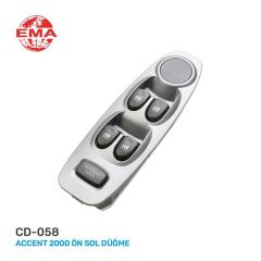 CAM AÇMA ANAHTARI ÖN SOL ACCENT 2000