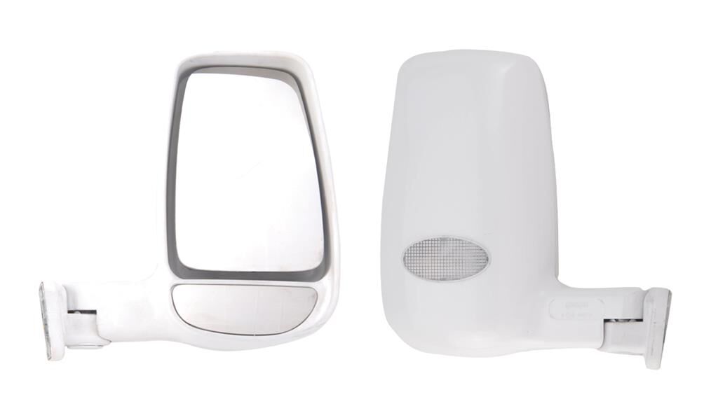 DIŞ DİKİZ AYNASI MEKANİK REFLEKTÖRLÜ BEYAZ SAĞ J9 ...