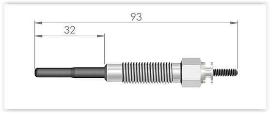 KIZDIRMA BUJİSİ TOYOTA CRESSIDA-DYNA-DYNA 150-HIAC...