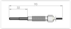 KIZDIRMA BUJİSİ TOYOTA CRESSIDA-DYNA-DYNA 150-HIAC...