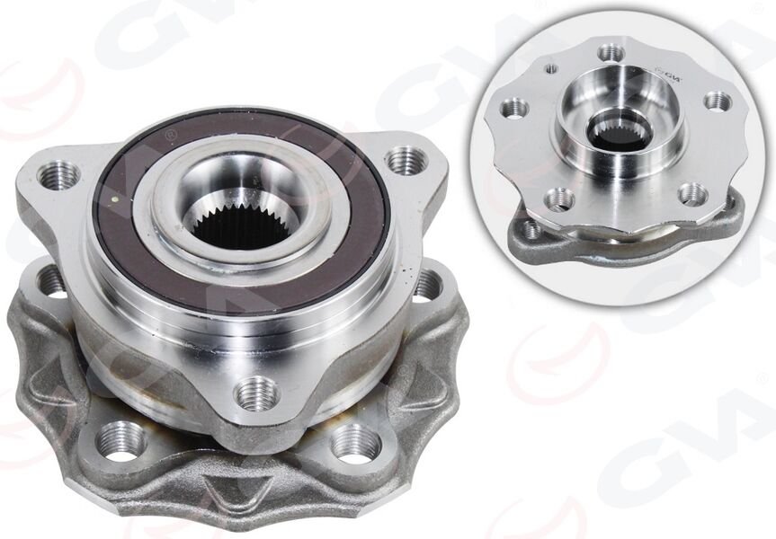 ÖN TEKER PORYA RULMANLI VOLVO XC40 (536)VOLVO ASIA...