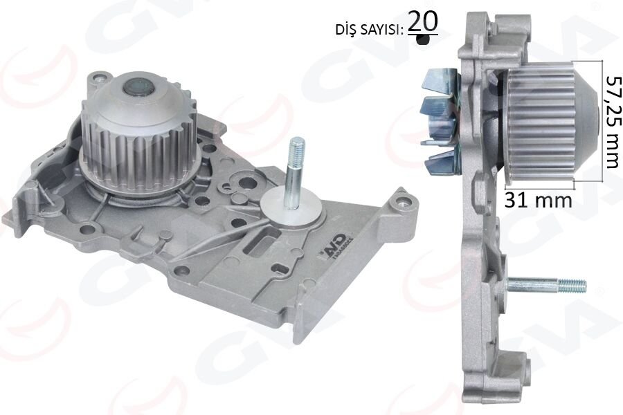 DEVİRDAİM RENAULT CLIO II 98> CLIO III 05> F...