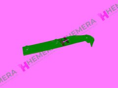 TAMPON BRAKETİ ÖN SAĞ VOLKSWAGEN GOLF 1997-2003