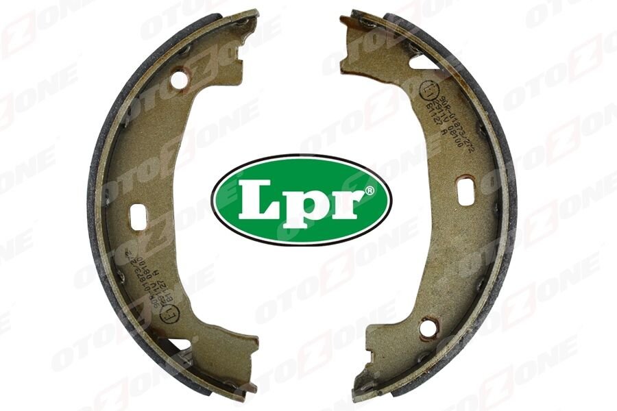 FREN BALATASI ARKA (PARK FRENI) BMW E81 E82 E87 E8...